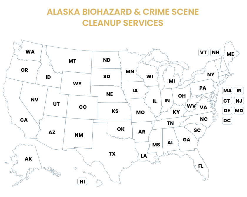 Alaska Biohazard Cleanup