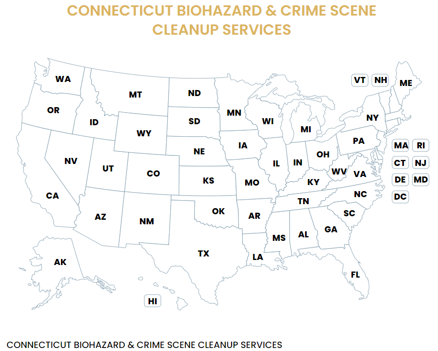 Connecticut Biohazard Cleanup