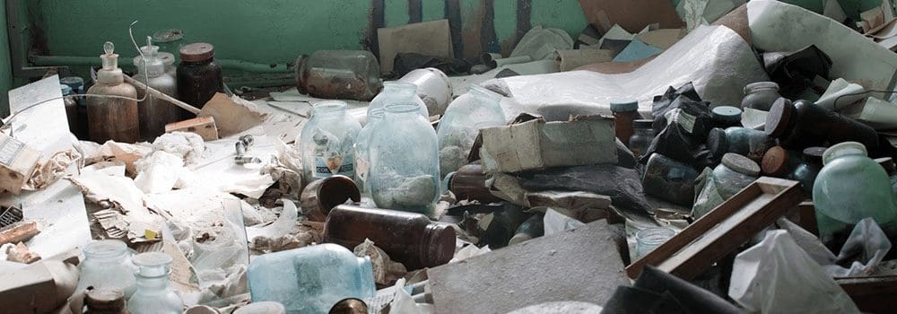 Hoarding Cleanup Services Gilroy