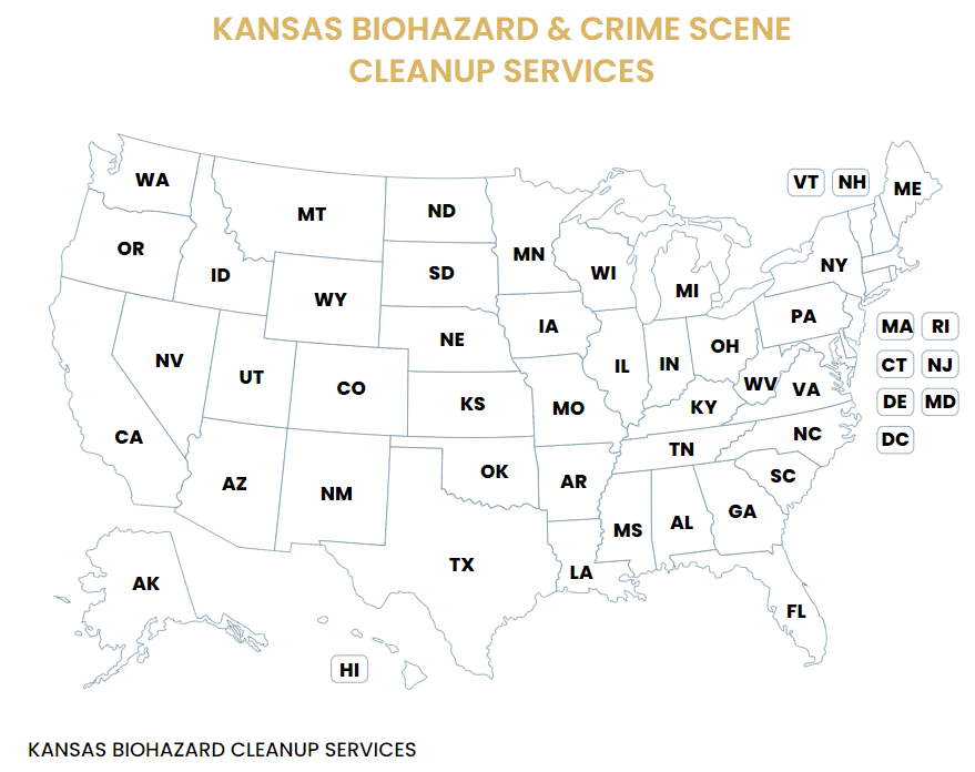 Kansas Biohazard Cleanup