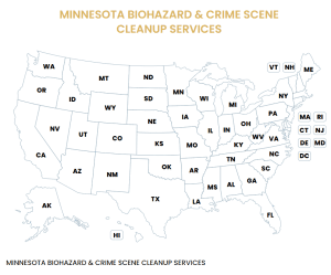 minnesota biohazard cleanup