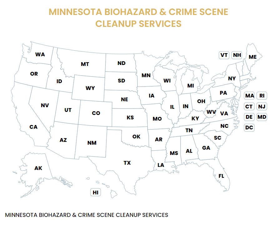 Minnesota Biohazard Cleanup