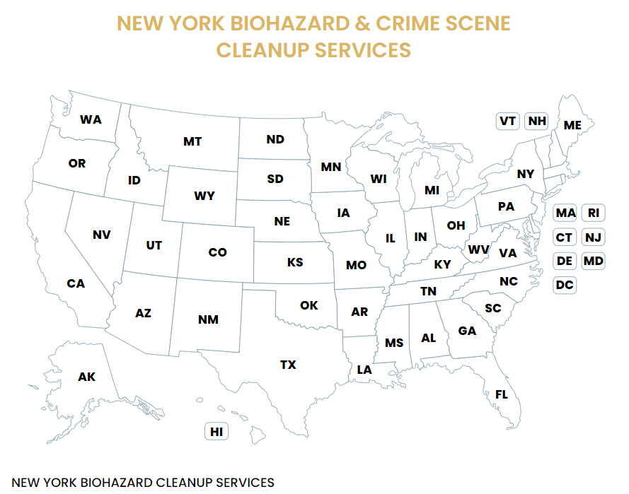 New York Biohazard Cleanup