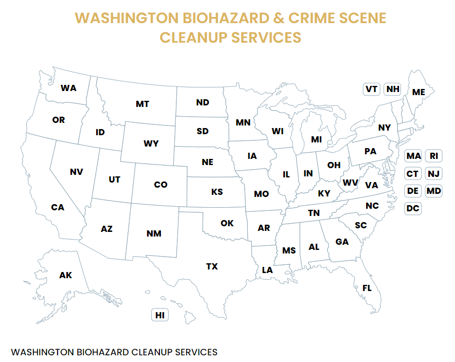 Washington Biohazard Cleanup